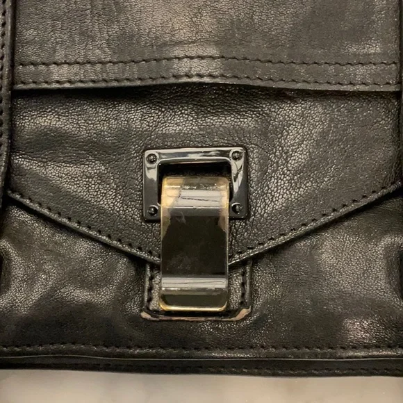 Proenza Schouler PS1 Pouchette - Picture 3 of 8